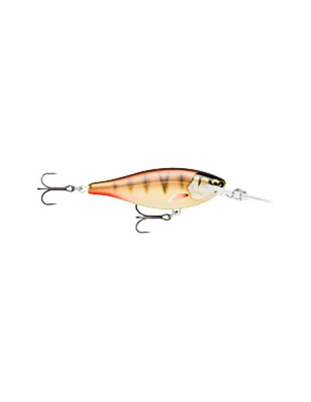 Rapala Shad Rap Elite 5.5cm GDCP